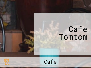 Cafe Tomtom