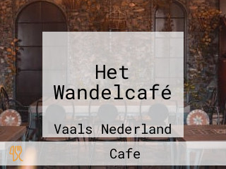 Het Wandelcafé