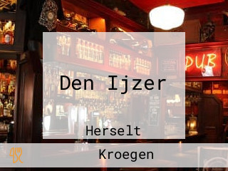 Den Ijzer