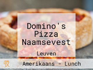 Domino's Pizza Naamsevest