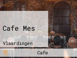 Cafe Mes