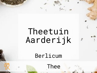 Theetuin Aarderijk