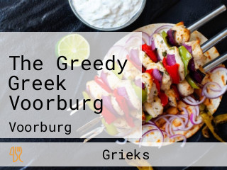 The Greedy Greek Voorburg