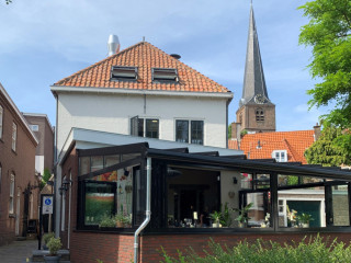 Bistro 'Poortje Van Verlaan' Rijswijk ZuidHolland