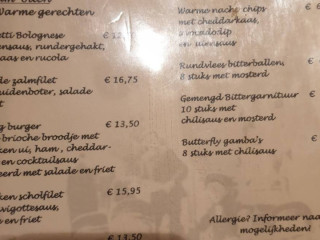 Bistro D'ouwe Helling Volendam