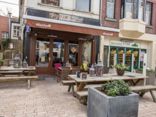 Eetcafe Bij Dorus Tilburg