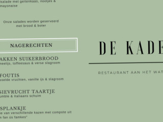 Taverne De Kade Grou