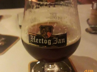 Cafe-zaal Geraats Grathem