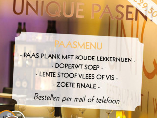 Winebar Unique Gouda