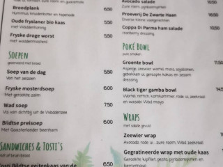 Cafe 'de Zwarte Haan' Sint-jacobiparochie