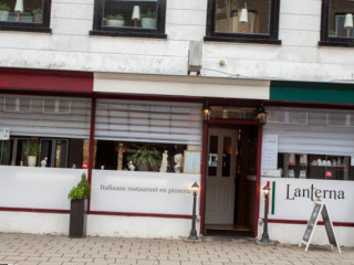 Italiaanse Lanterna Pizzeria