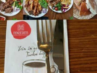 Meram Burger Amsterdam