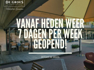 Eetcafe De Groes Zelhem