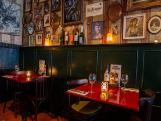 Eetcafe Mej. Janssen Arnhem