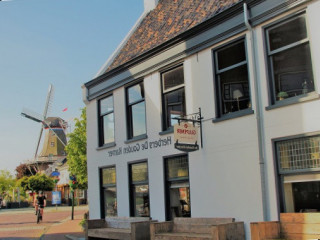 Cafe De Gouden Karper Winsum (groningen)