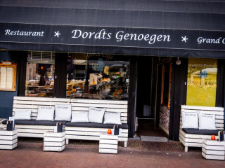 Grand Cafe Dordts Genoegen