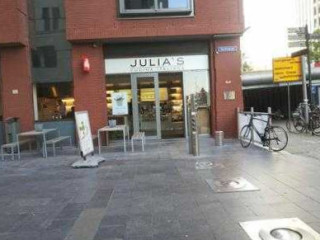 Julia's