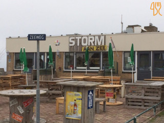 Storm Aan Zee