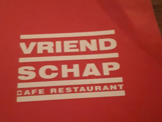 Café Vriendschap