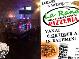 Pizzeria La Rana