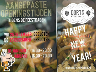 Dorts Patatterie Bom Burger