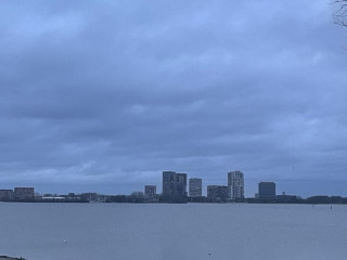 Strandpaviljoen De Zeemeeuw Muiderberg