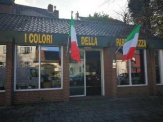 I Colori Della Pasta Pizza