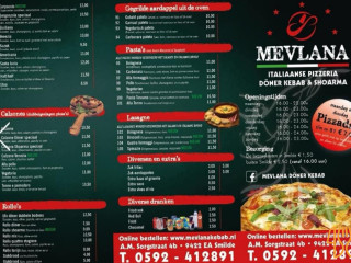 Mevlana Döner Kebab