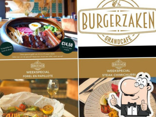 Grandcafé Burgerzaken