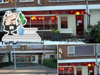 Chinees Indisch Peking Huizen