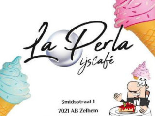 La Perla Ijscafe