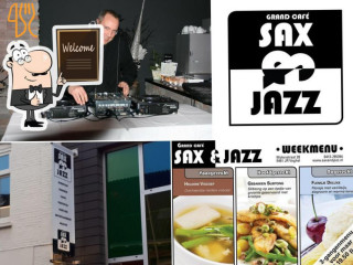 Grand Café Sax And Jazz