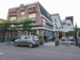 De Stobbe Suites En Brasserie Vrouwe Swedera