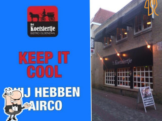 Bistro Het Koetsiertje