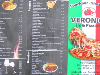 Snackbar Veronica Ijs Pizzeria