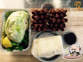 Turkish Take Away Lahmacun