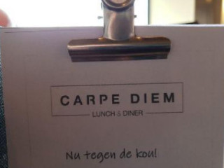 Carpe Diem Lunch Diner