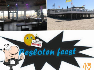 Beach Café De Zeester