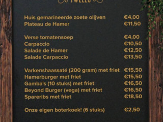 Café De Hamer