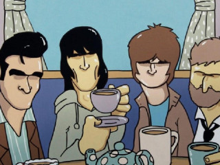 Movida Cantine Ibériique