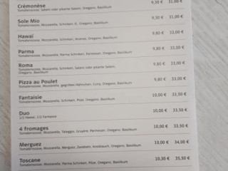 Aux Saveurs D'italie