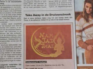 Nam Jai Thai Take-away