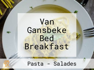 Van Gansbeke Bed Breakfast