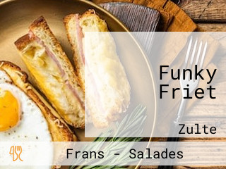 Funky Friet