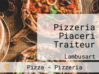 Pizzeria Piaceri Traiteur