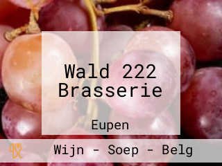 Wald 222 Brasserie