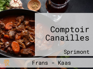 Comptoir Canailles