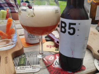 Lat Mar Ore High Beer Eindpunt