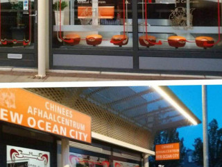 New Ocean City Afhaalcentrum