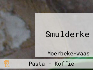 Smulderke